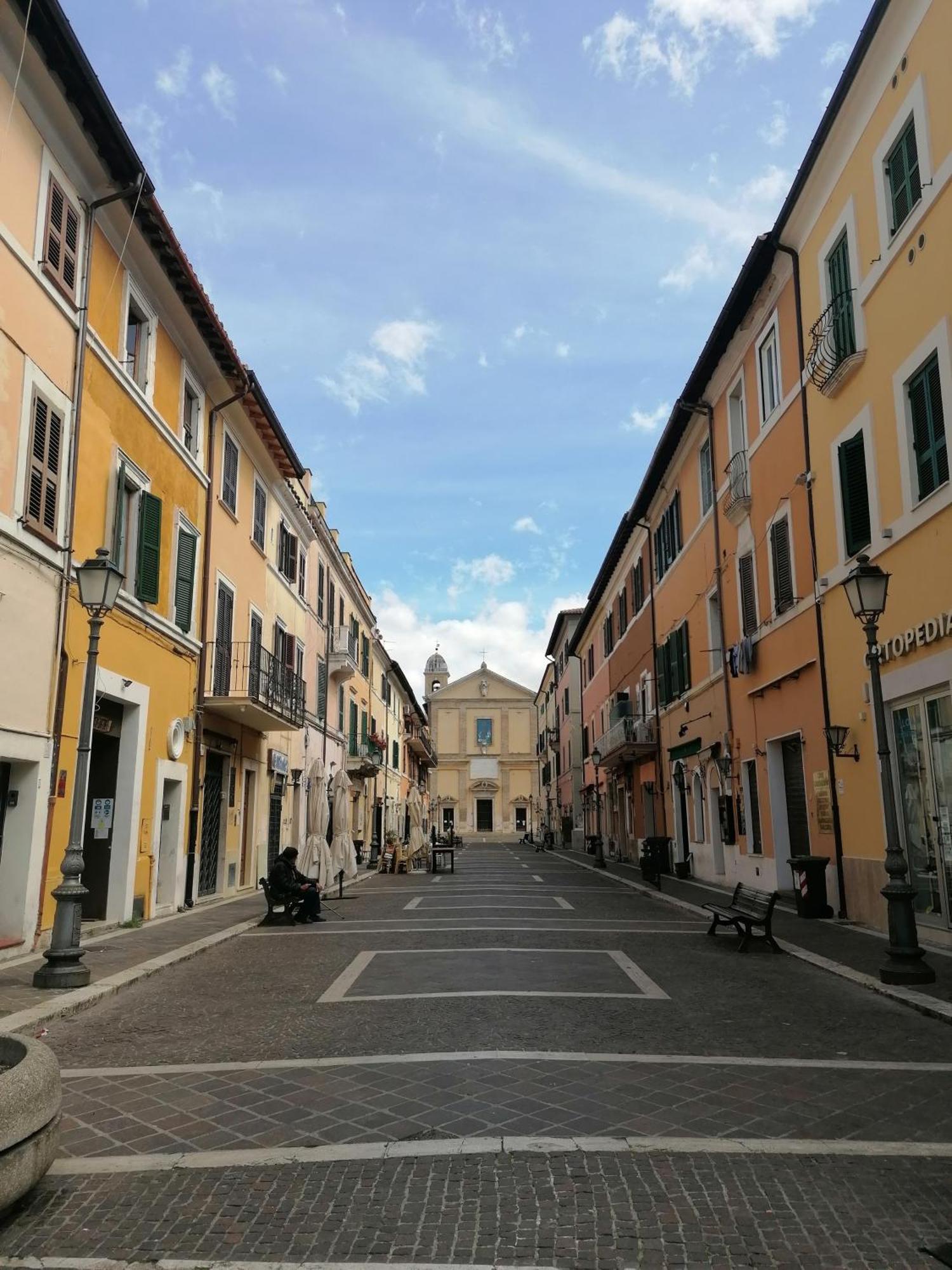La Passeggiata Apartment Monterotondo  Exterior photo